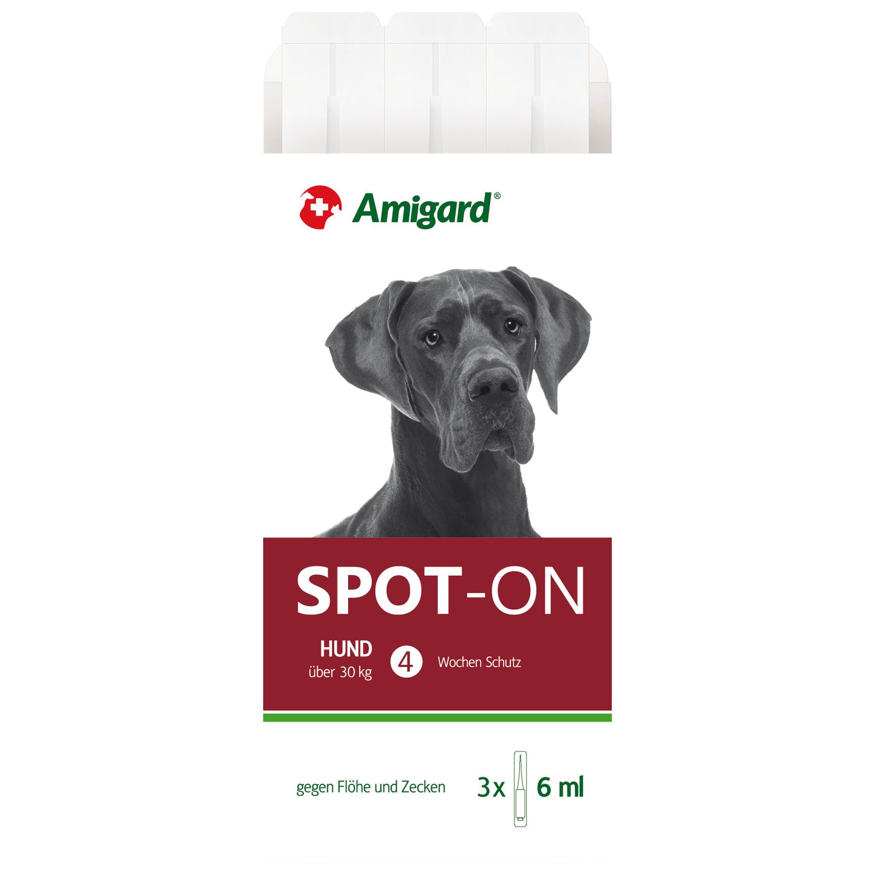 Amigard Spot-on Chien