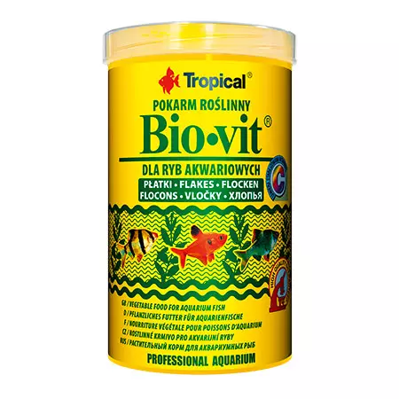 Tropical Bio-vit