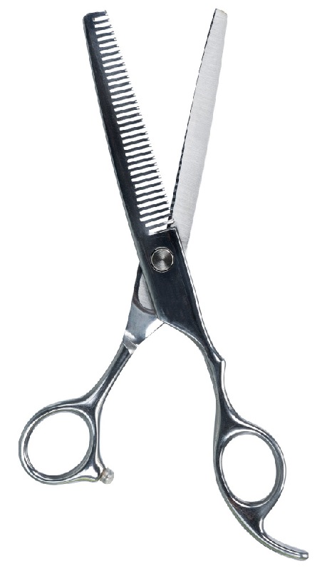 Professional thinning scissors
