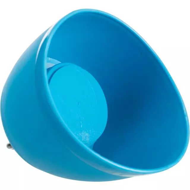 Edelstahlflasche mit Napf