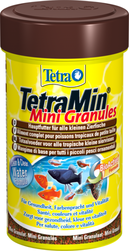 TetraMin Mini Granulat 