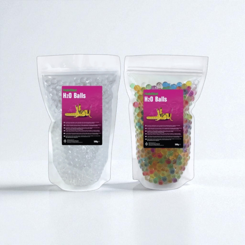 Habistat H2O Balls transparent 500g