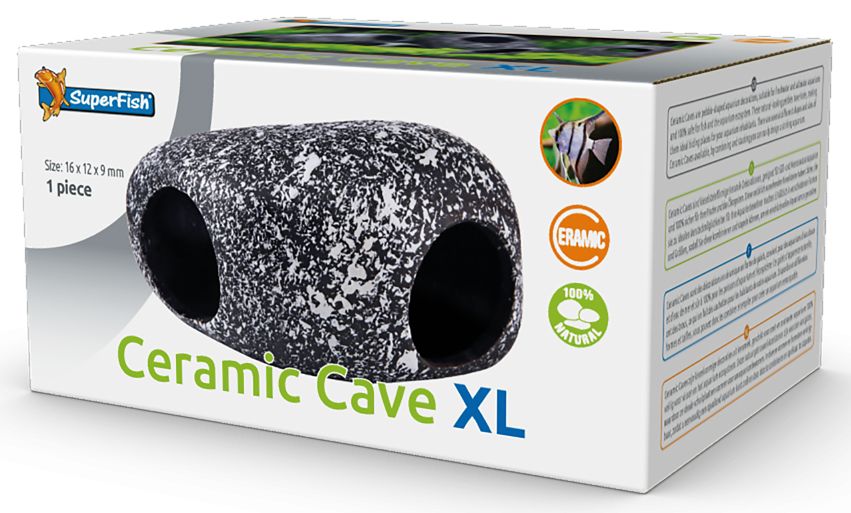 Ceramic Cave XL