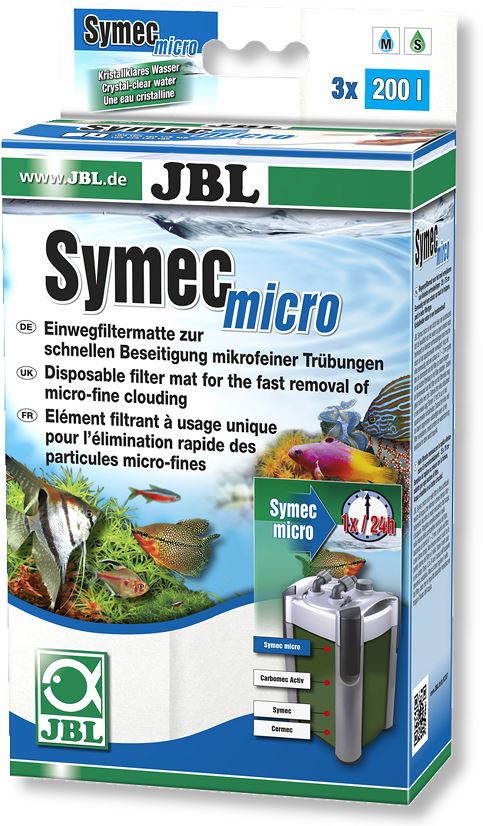JBL SymecMicro - Single-use microfibre