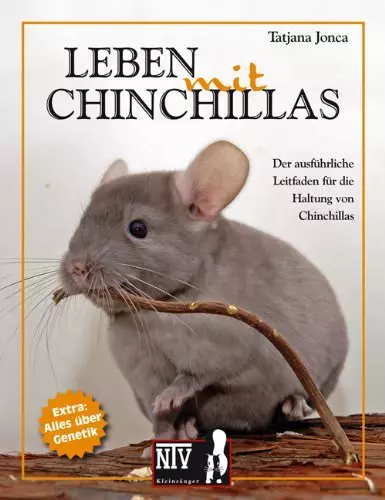 NTV - Leben mit Chinchillas