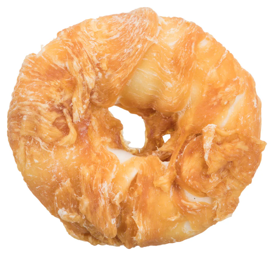 Denta Fun chewing ring chicken