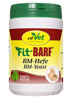 Bierhefe-cdVet Fit-BARF BM-Hefe