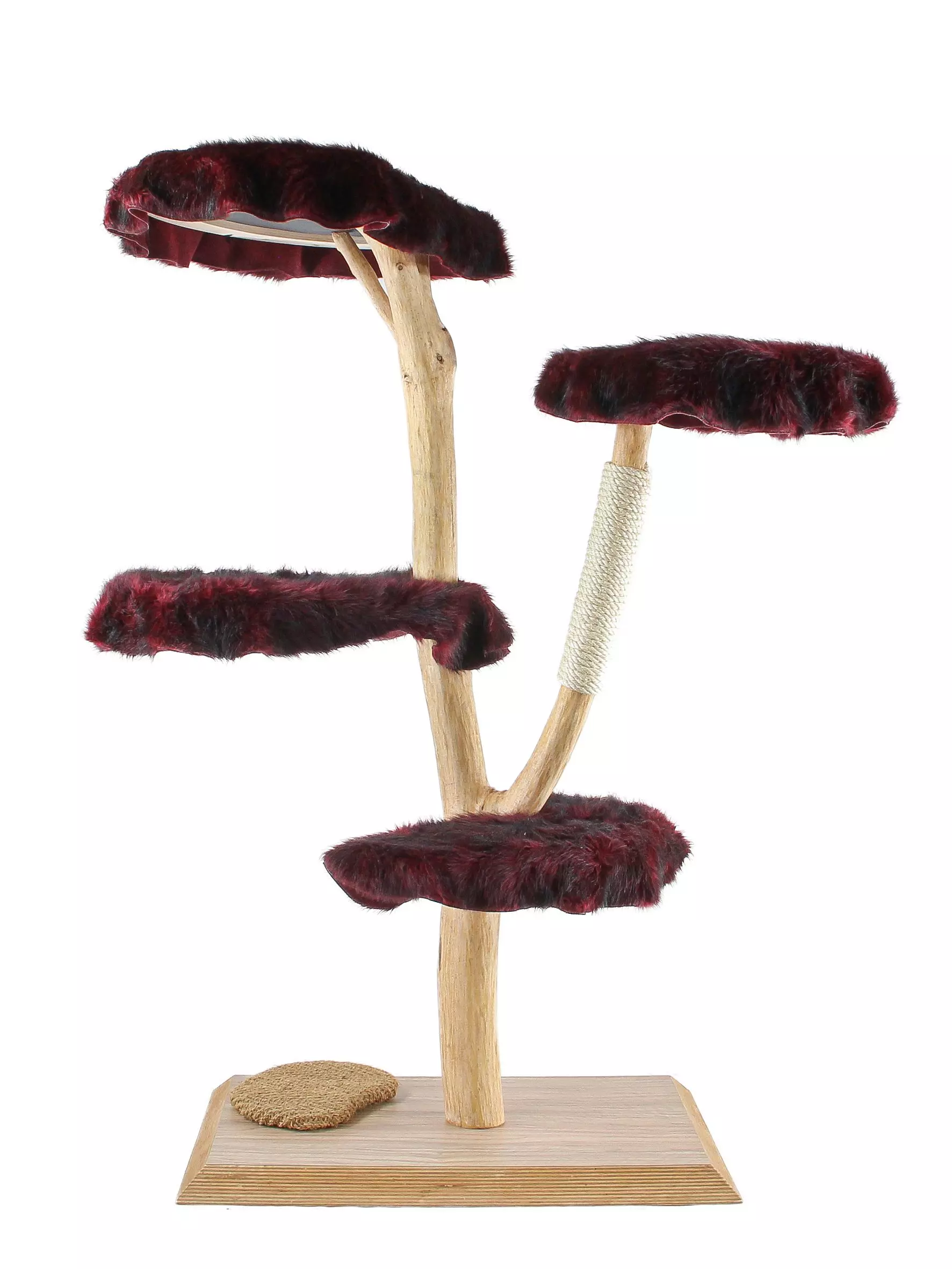 Swisspet-Living Arbre à chat naturel - unique 4171 