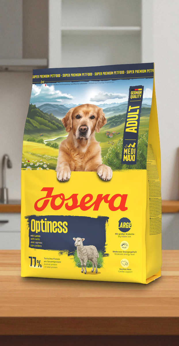 Josera Optiness