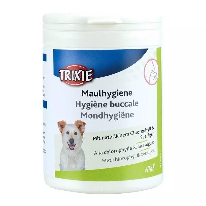 Maulhygiene Chlorophyll Tabletten