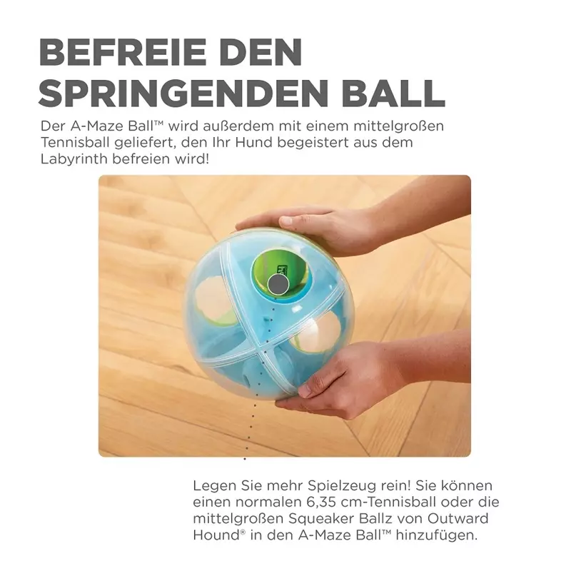 Nina Ottosson A-Maze Ball