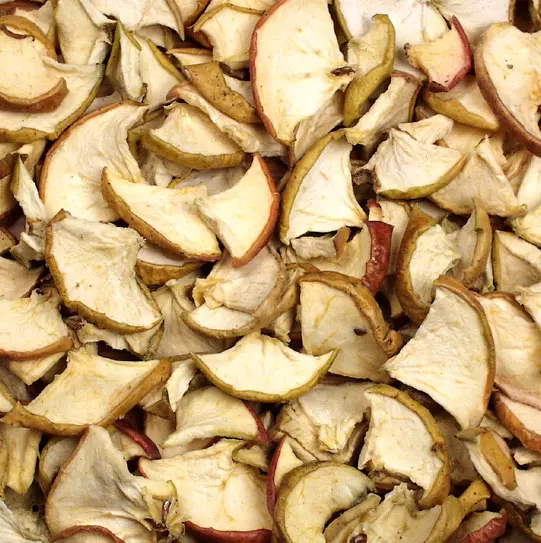 Apfel-Chips Apfel-Chips