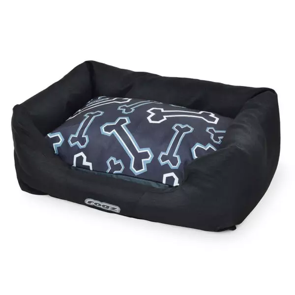 Rogz Flat Spice Podz Dog Bed