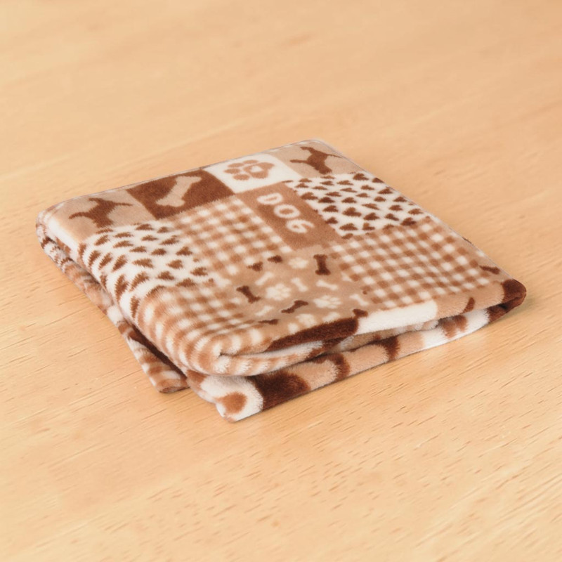 Weiche Hundedecke Camon Softly