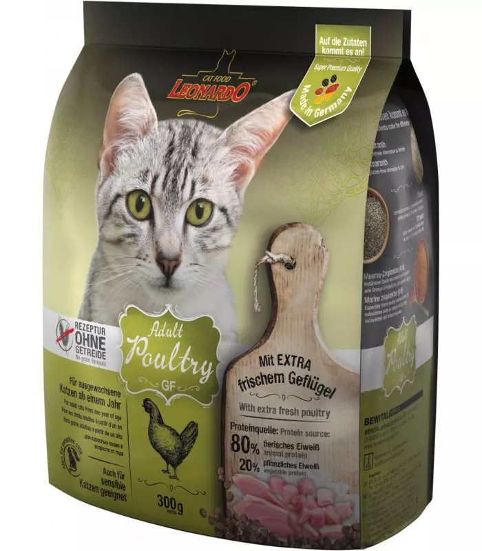 Leonardo Adult Grain Free