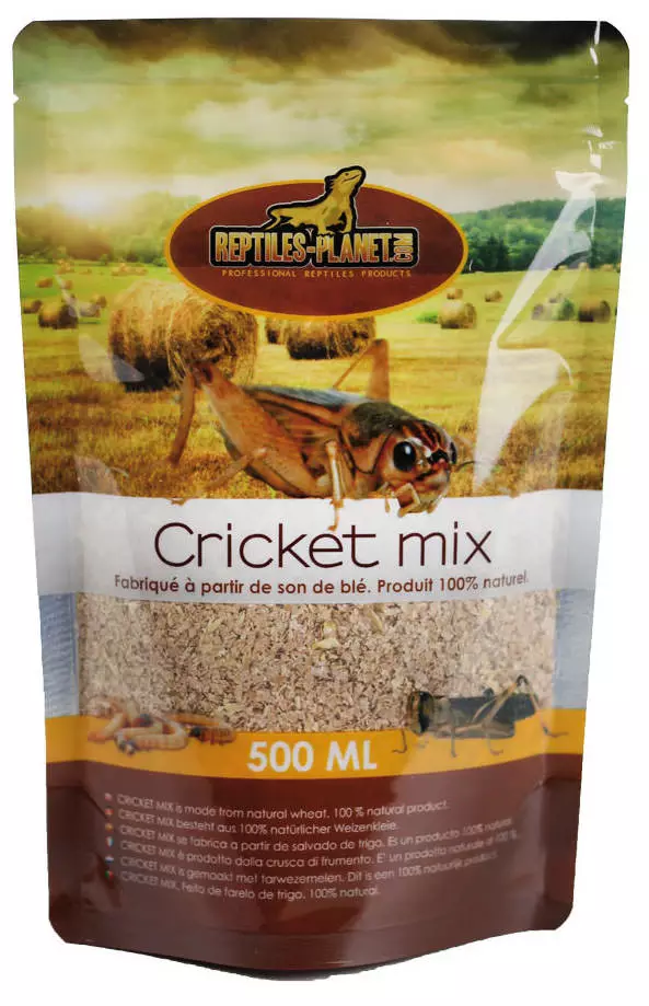Cricket Mix
