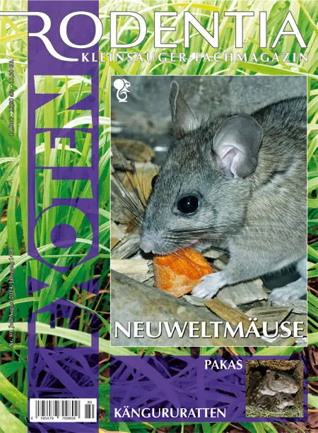 Rodentia 80 - Neuweltmäuse