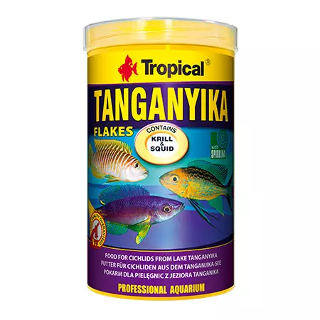Tropical Tanganyika