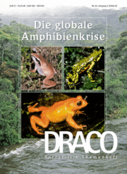 Draco 34 Die globale Amphibienkrise