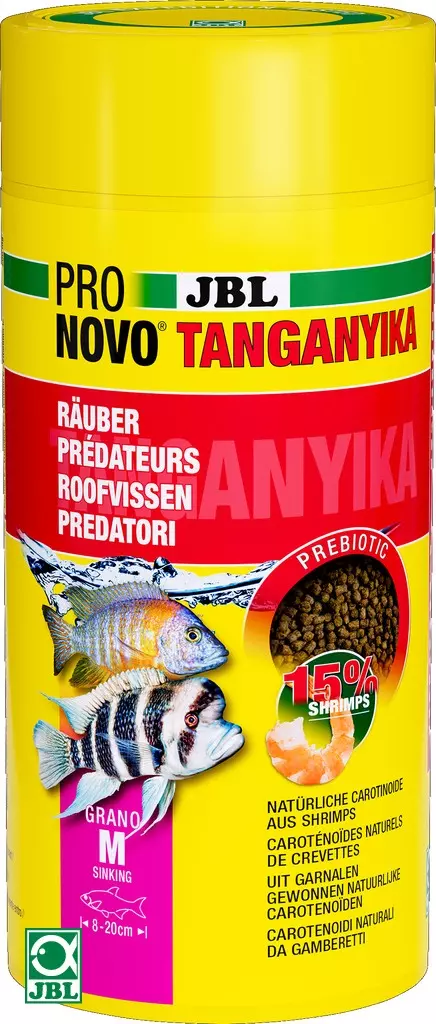JBL ProNovo TANGANYIKA Grano M