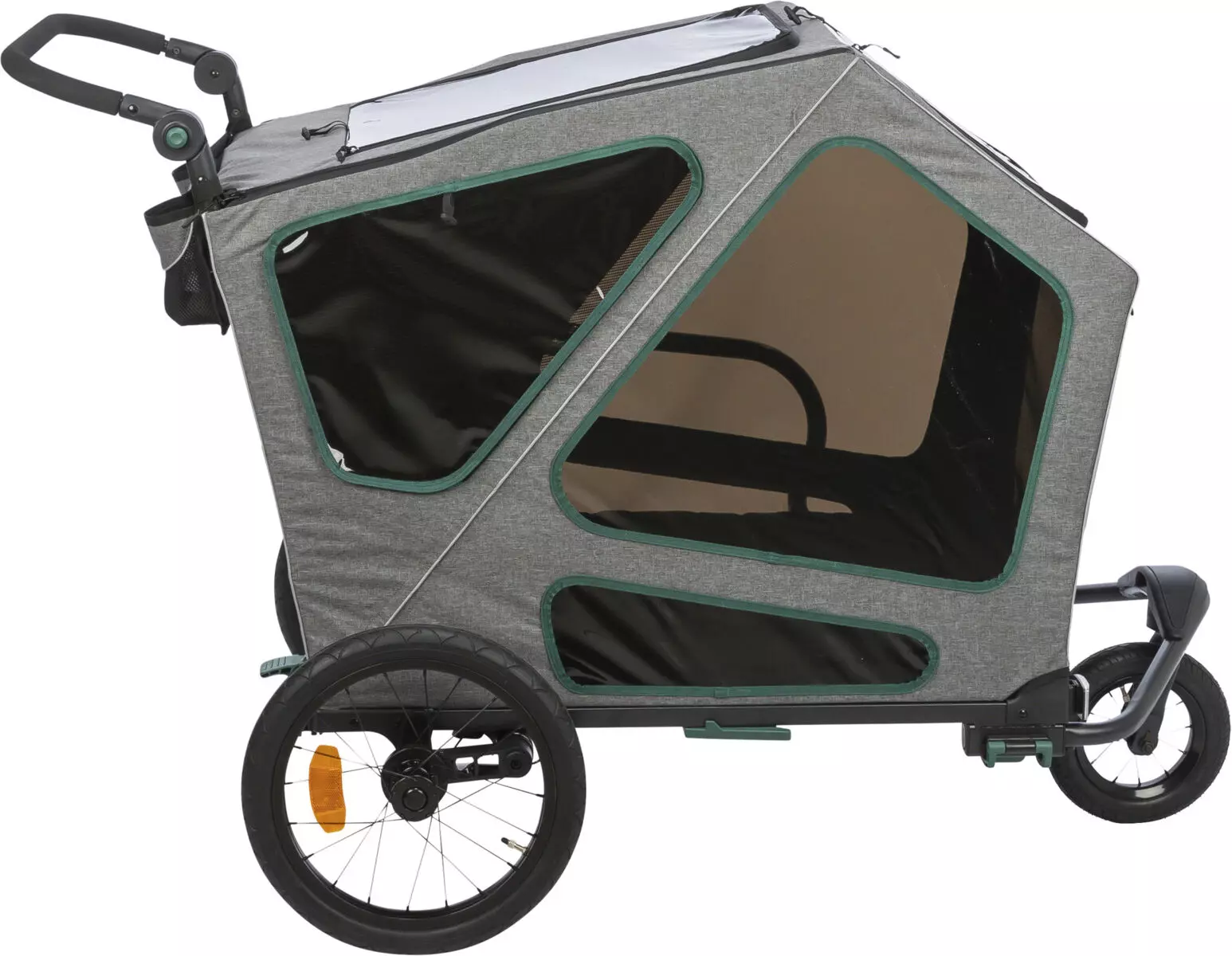 Remorque pour vélo pour chiens Remorque pour vélo pour chiens