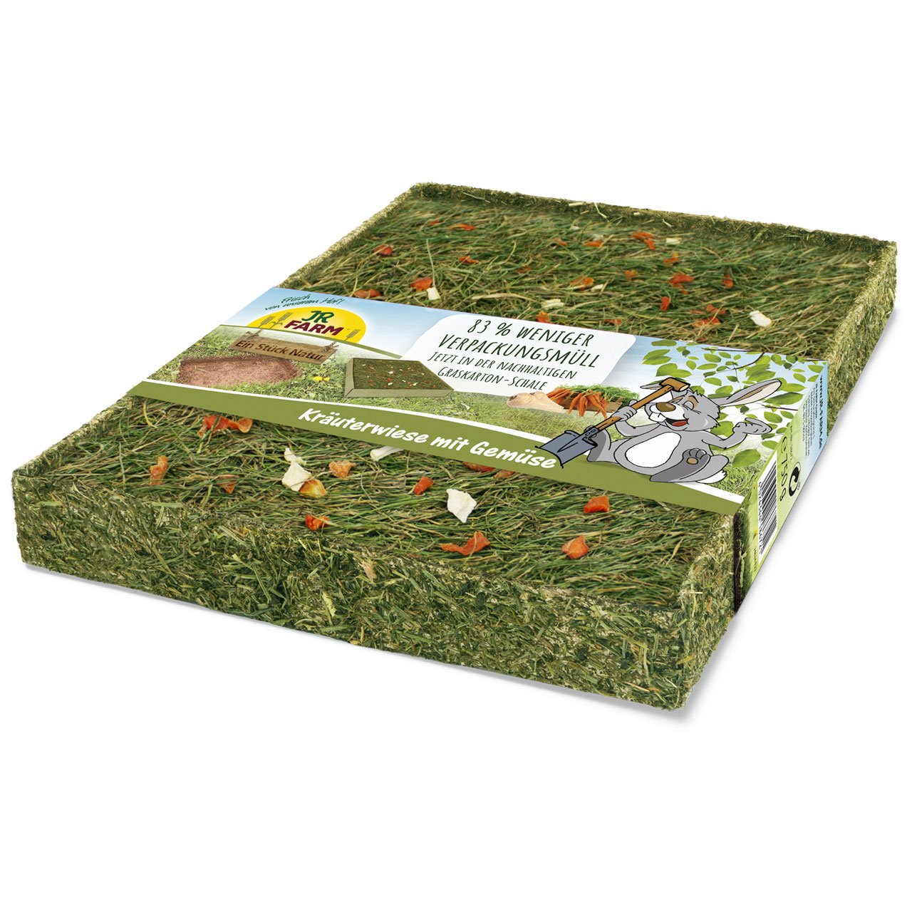JR FARM Prairie d herbes aux légumes