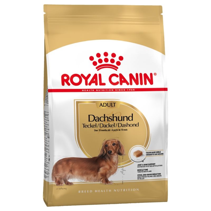 Hundefutter Royal Canin - Dachshund 