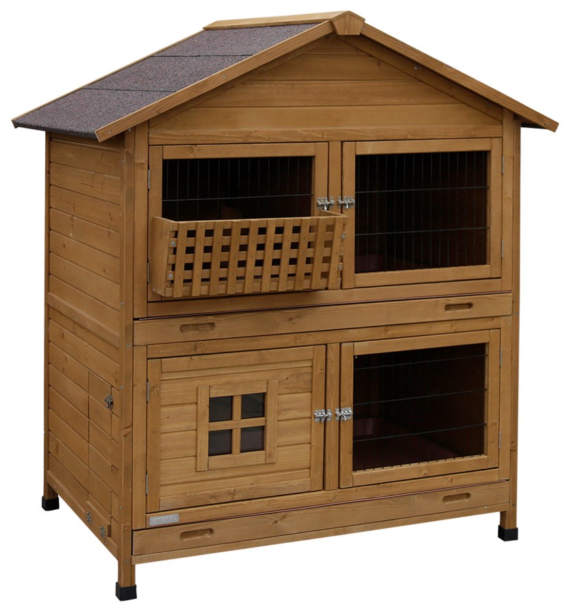 Meerschweinchen Stall - Tirol