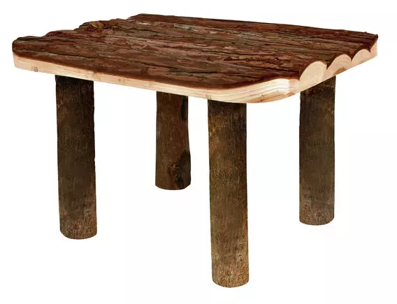 holz-unterstand Unterstand, 30 x 25 x 22 cm