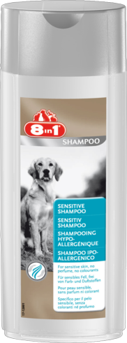 8in1 Sensitiv Shampoo