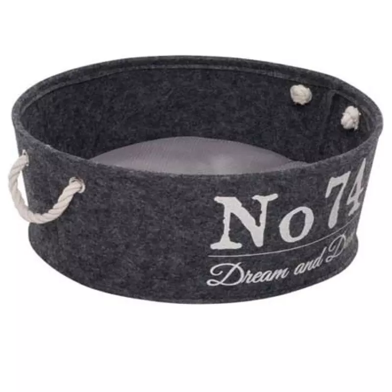 D&D Katzenbett Home Collection FELT VAT
