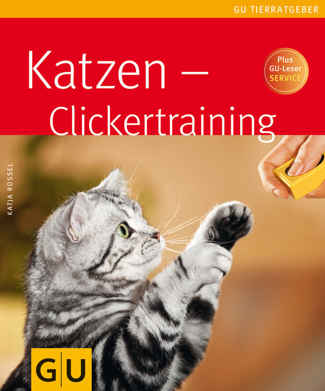 Katzen Clickertraining