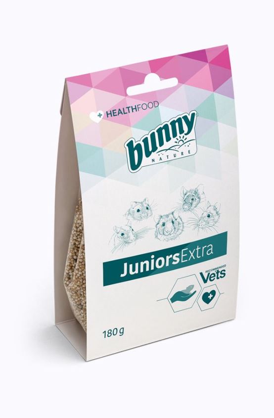  Bunny Nutritional Supplement Juniors Extra 180g