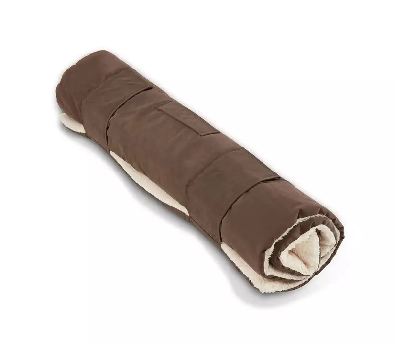 Vagabond travel blanket