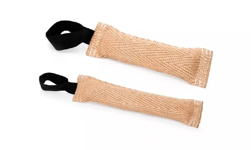 Dummy Jute mit Bordüre