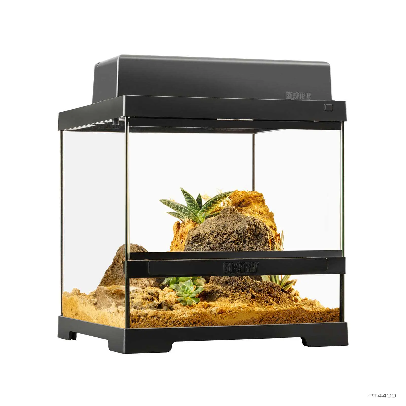 Exo Terra Pro Terrarium X-Small Wide 30x30x30cm