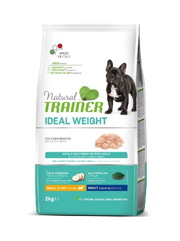 Trainer Natural Ideal Weight Mini