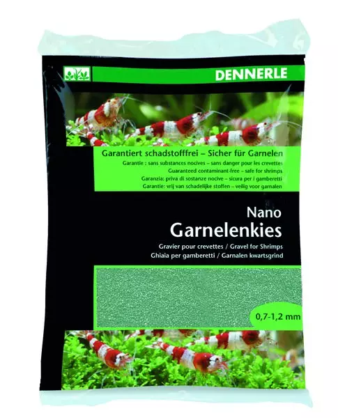 Nano Garnelenkies