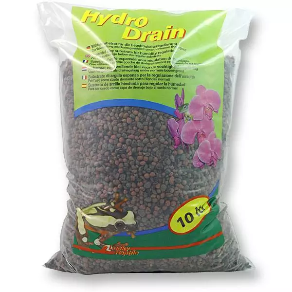 Lucky Reptile Hydro Drain 10 Liter