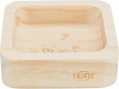 Trixie Holz Napf
