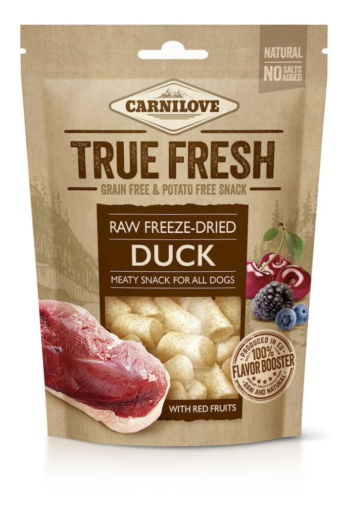 Carnilove True Fresh Snack Ente 