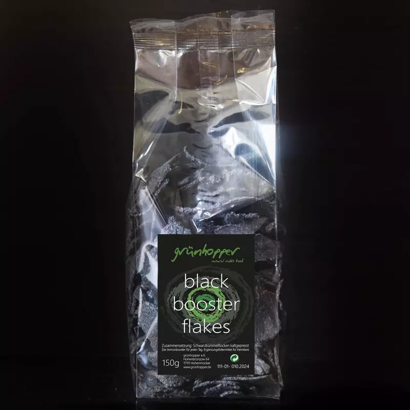Grünhopper Black Booster Chips