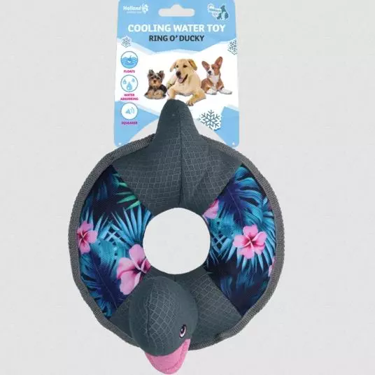 Surf's Up Ring  Fleurs
