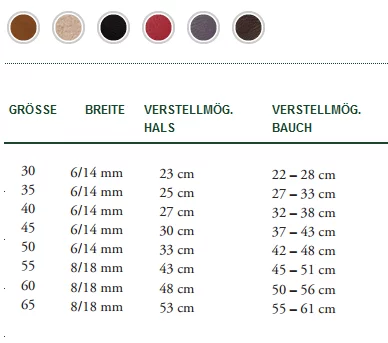 hunter-geschirr-round-soft-petit-luxus-elk-gr-ssen Hunter Geschirr Round & Soft Petit Luxus Elk Grössen