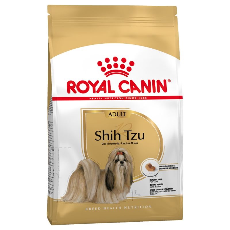 Royal Canin Hundefutter - Shih Tzu Adult