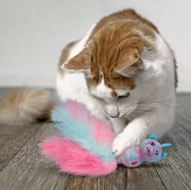 Kong Cat Wubba Caticorn