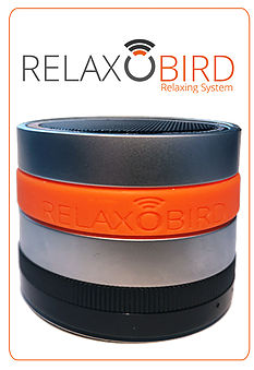 RelaxoBird - Relax-Soundsystem für Vögel