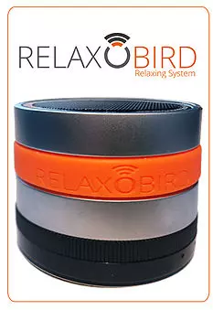 relaxobird RelaxoBird - Relax-Soundsystem für Vögel