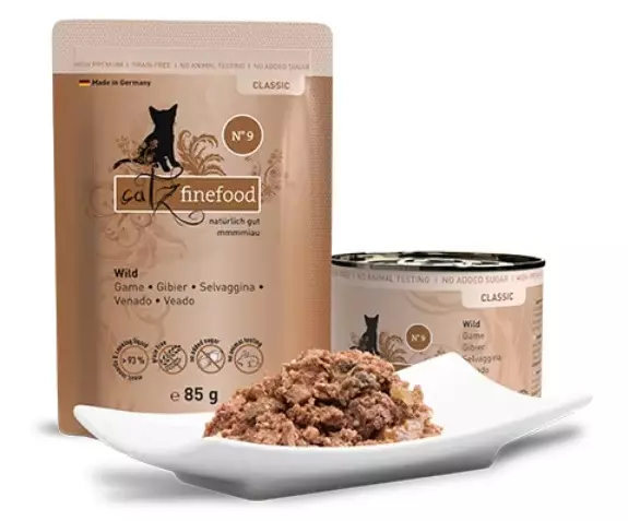 Catz finefood No. 9 - Wild