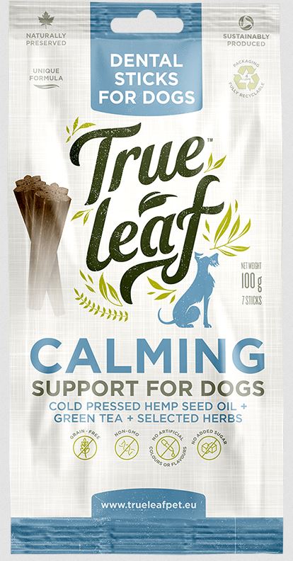 True Leaf Dental Sticks - Calming